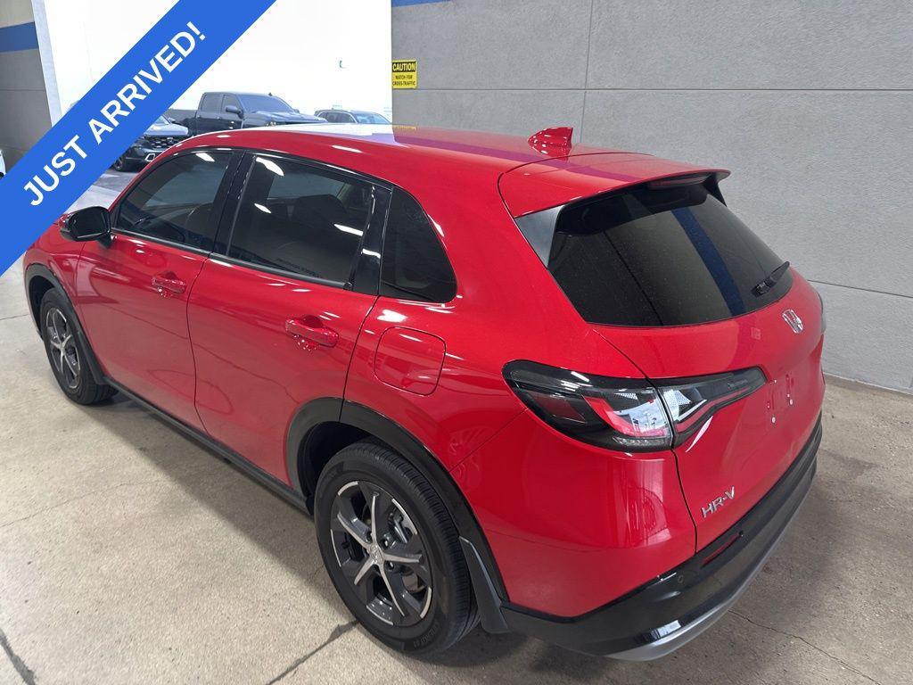 used 2023 Honda HR-V car, priced at $25,995