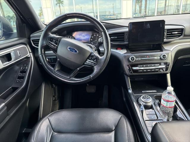 used 2020 Ford Explorer car, priced at $18,250