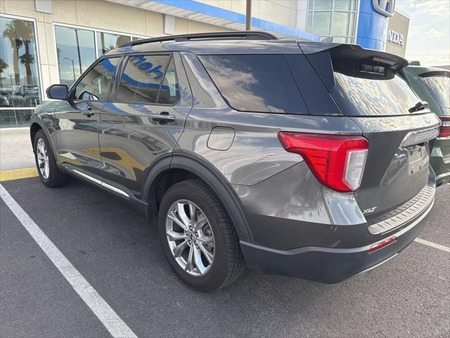 used 2020 Ford Explorer car, priced at $18,250
