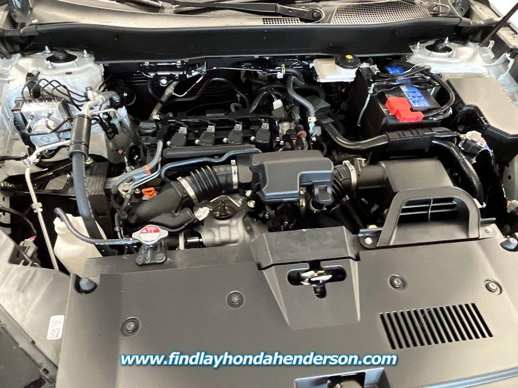 new 2026 Honda CR-V car, priced at $38,805