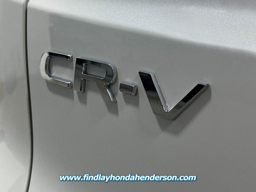 new 2026 Honda CR-V car, priced at $38,805