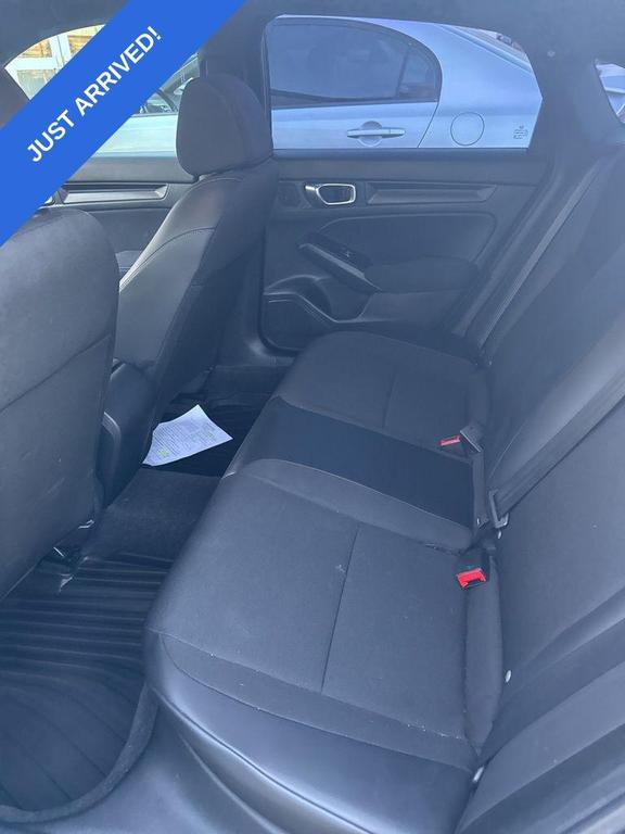 used 2023 Honda Civic car, priced at $24,484