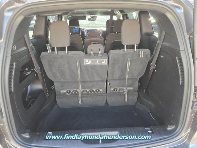used 2021 Chrysler Pacifica car, priced at $24,984
