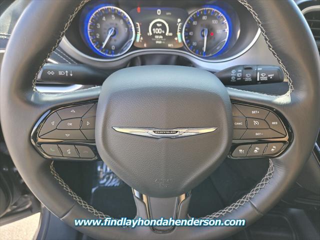 used 2021 Chrysler Pacifica car, priced at $24,984