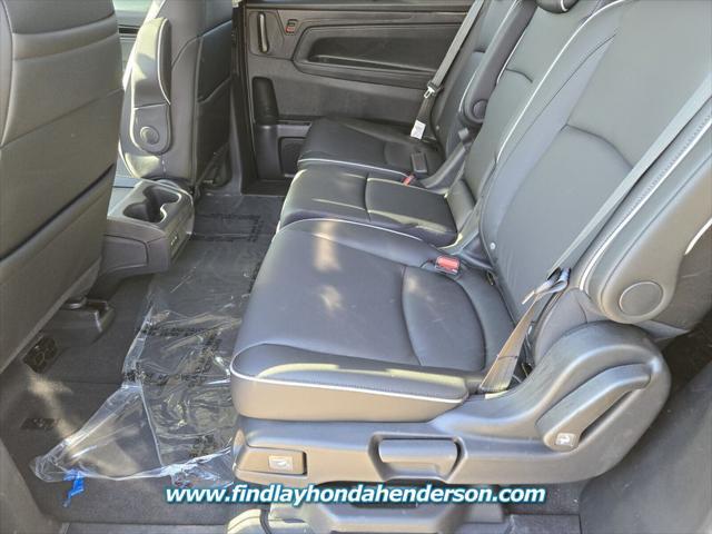 new 2025 Honda Odyssey car, priced at $47,423