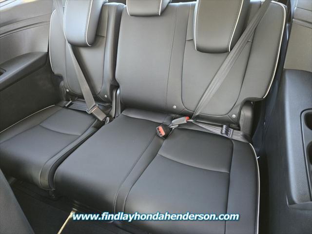 new 2025 Honda Odyssey car, priced at $47,423