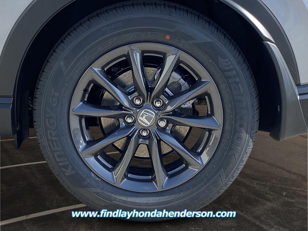 new 2026 Honda CR-V car, priced at $36,850