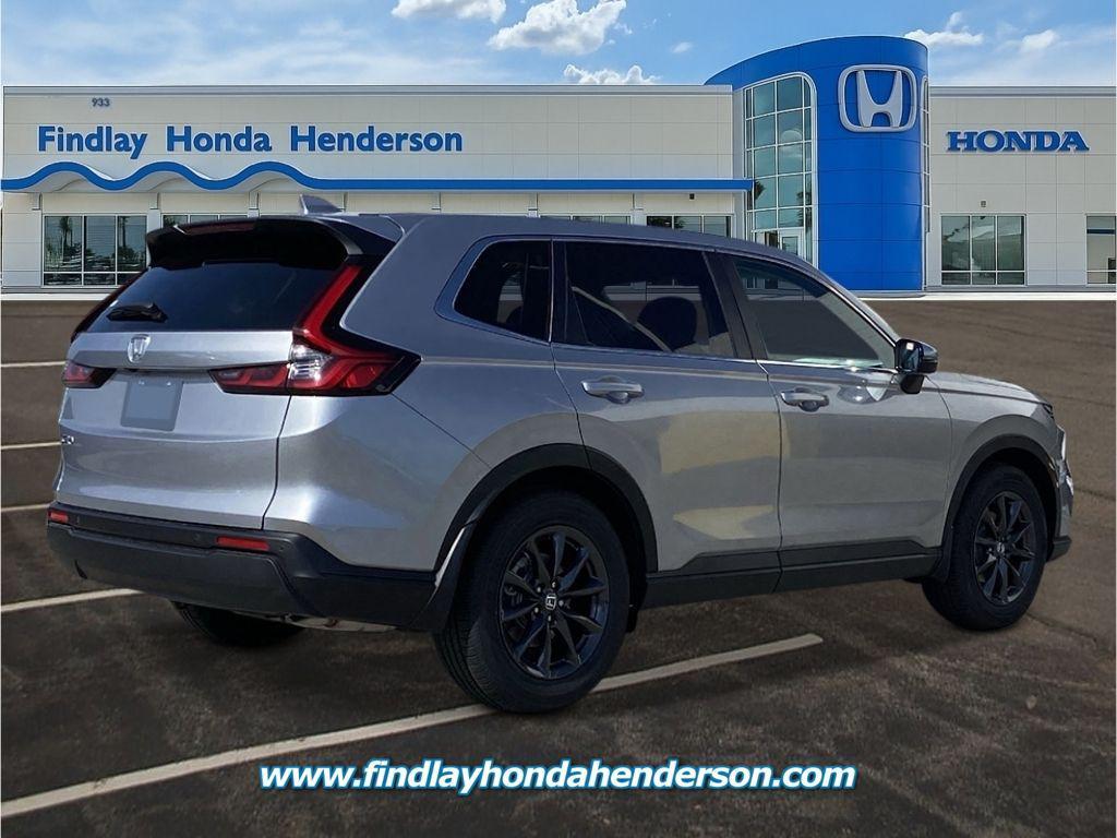 new 2026 Honda CR-V car, priced at $36,850