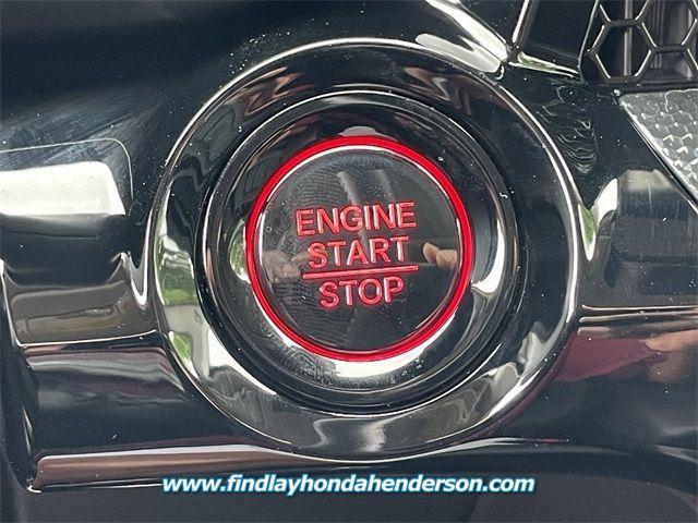 new 2026 Honda CR-V car, priced at $36,850