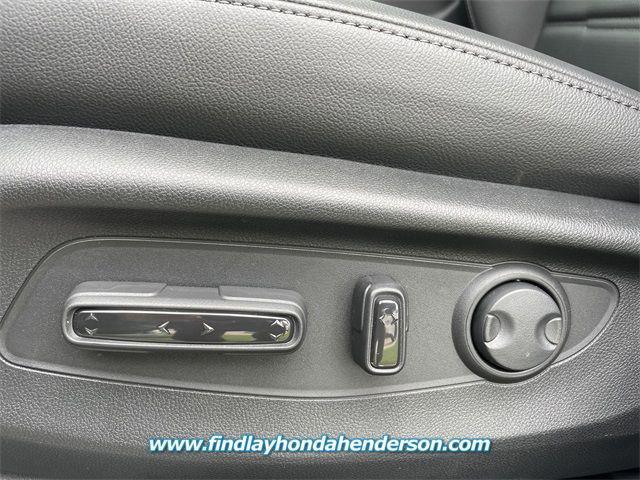 new 2026 Honda CR-V car, priced at $36,850