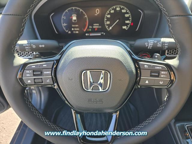 new 2025 Honda Civic car, priced at $29,287