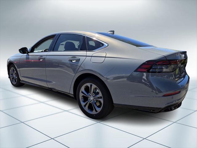 new 2024 Honda Accord Hybrid car, priced at $33,839