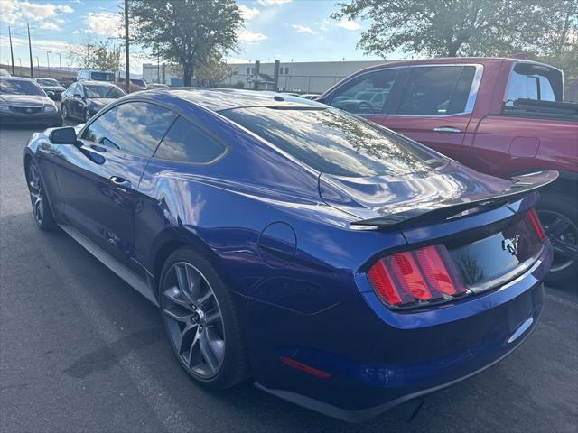 used 2015 Ford Mustang car, priced at $17,984