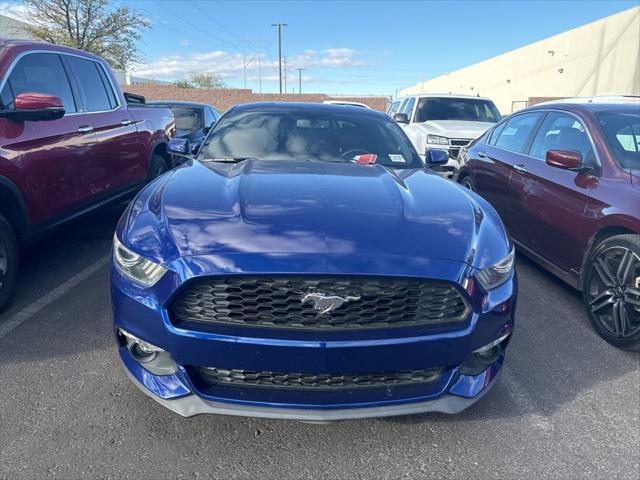 used 2015 Ford Mustang car, priced at $17,984