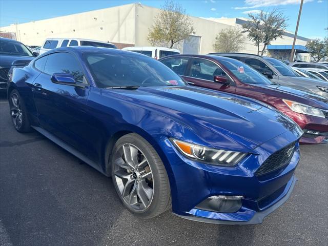 used 2015 Ford Mustang car, priced at $17,984