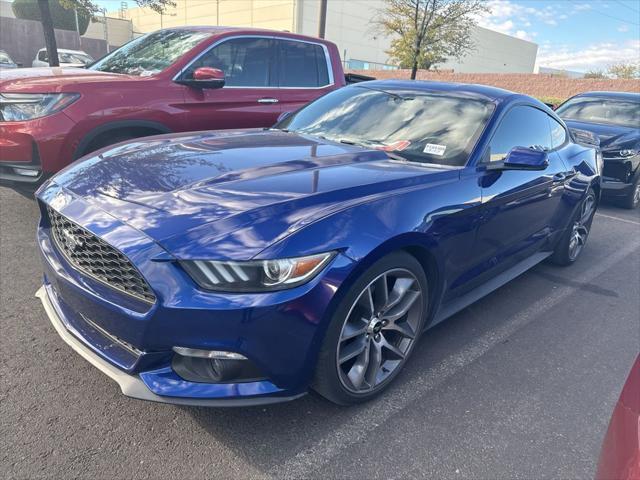 used 2015 Ford Mustang car, priced at $17,984