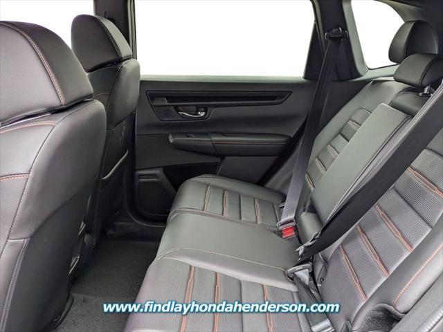 new 2026 Honda CR-V Hybrid car, priced at $40,575