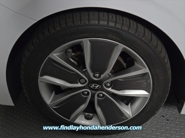 used 2018 Hyundai Ioniq Hybrid car, priced at $16,484