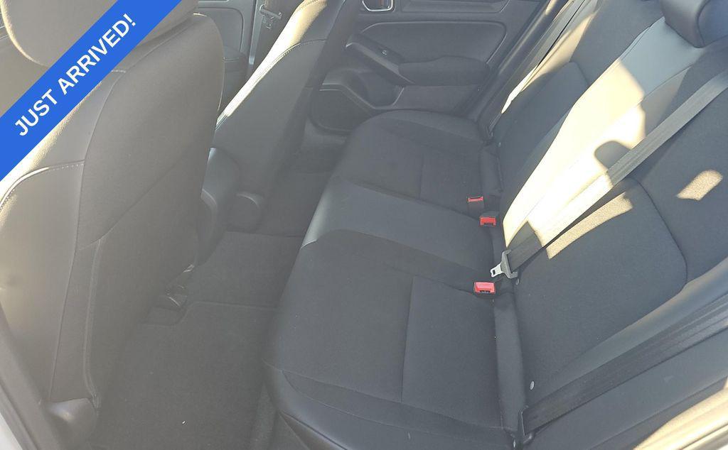 used 2024 Honda Civic car, priced at $26,995