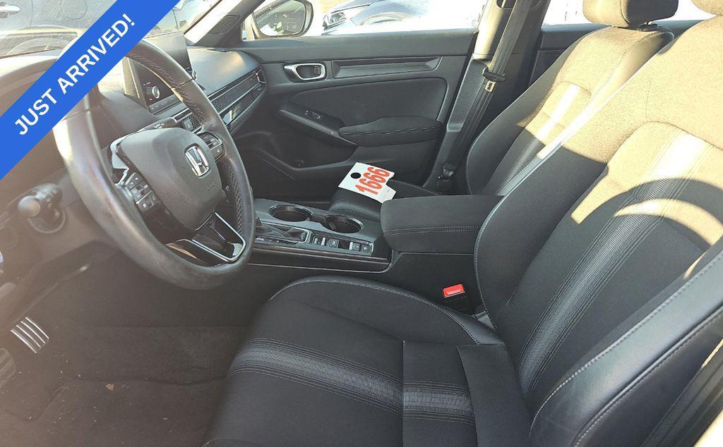used 2024 Honda Civic car, priced at $26,995