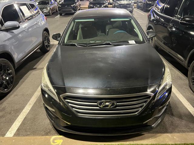 used 2017 Hyundai Sonata car, priced at $9,984