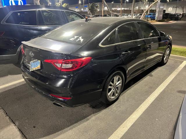 used 2017 Hyundai Sonata car, priced at $9,984