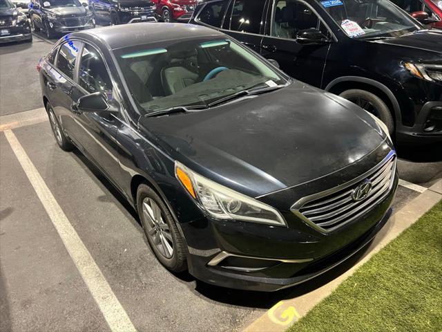 used 2017 Hyundai Sonata car, priced at $9,984