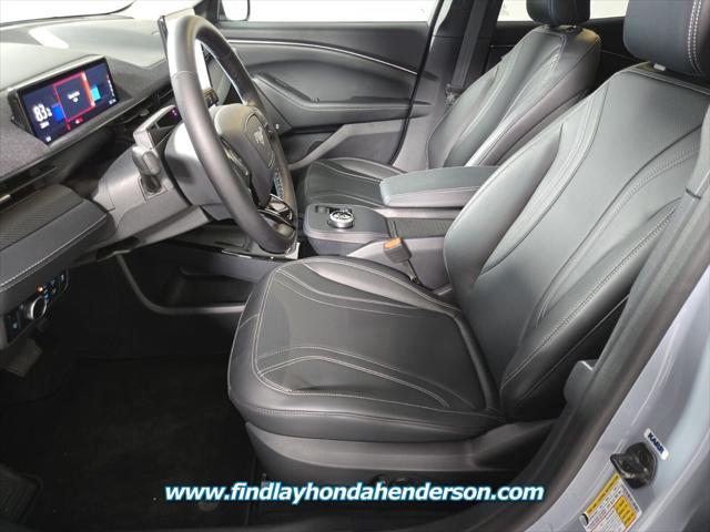 used 2024 Ford Mustang Mach-E car, priced at $41,484