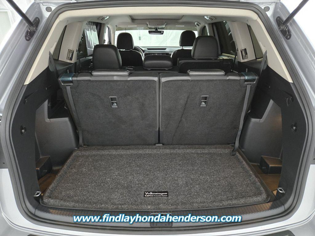 used 2022 Volkswagen Atlas car, priced at $25,984