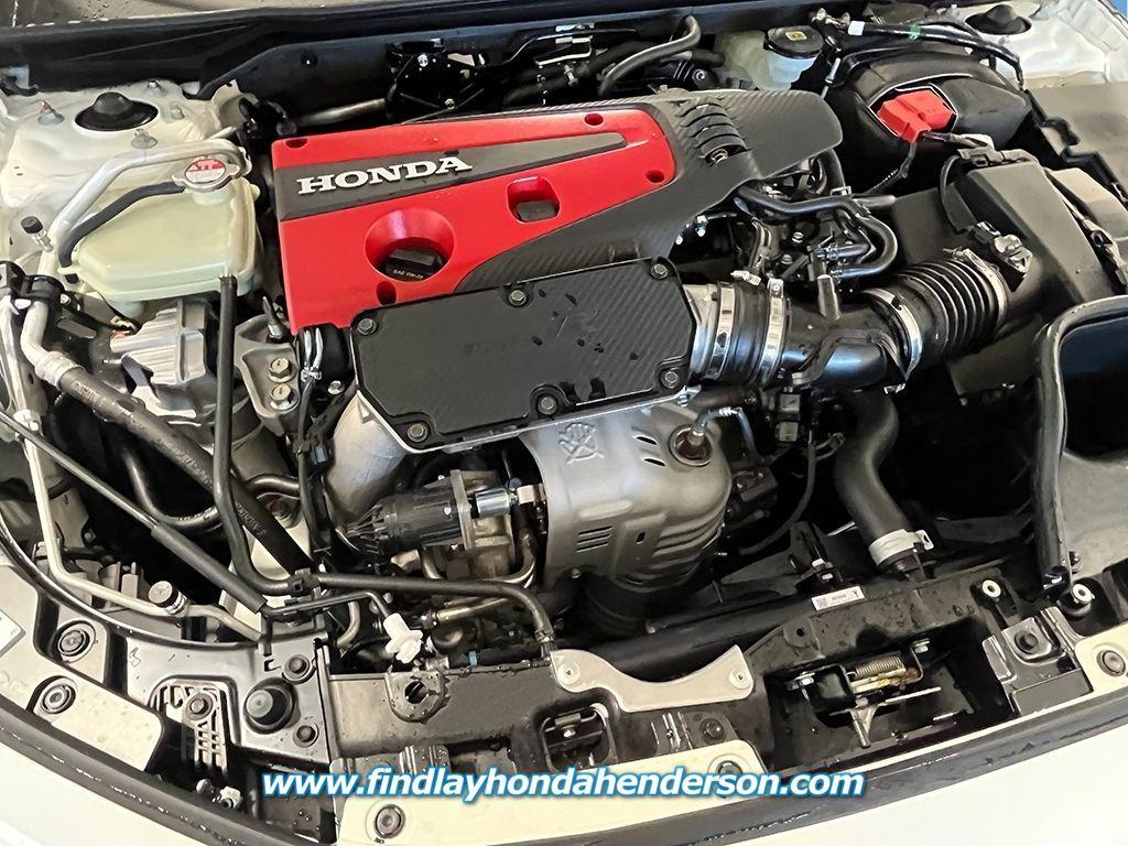 new 2025 Honda Civic Type R car