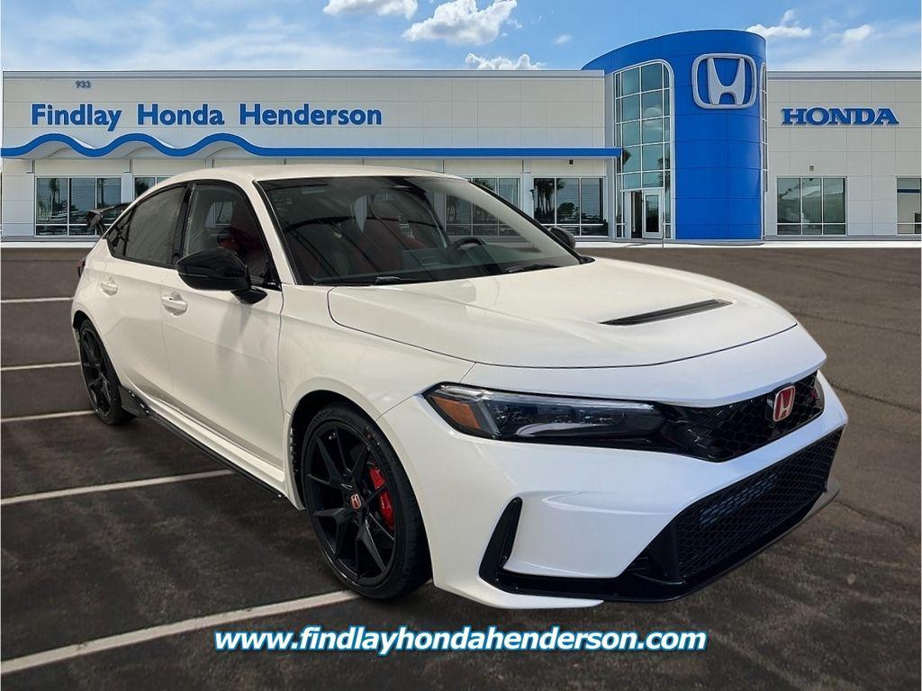 new 2025 Honda Civic Type R car
