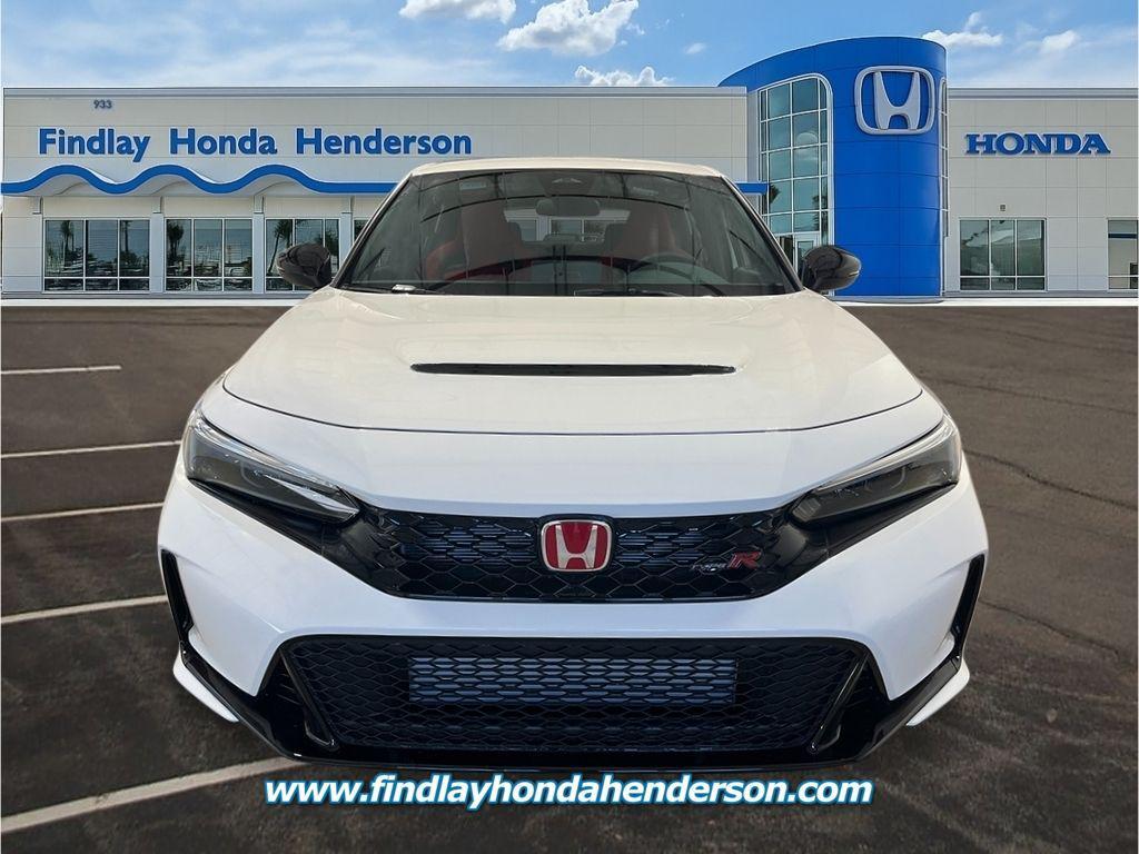 new 2025 Honda Civic Type R car