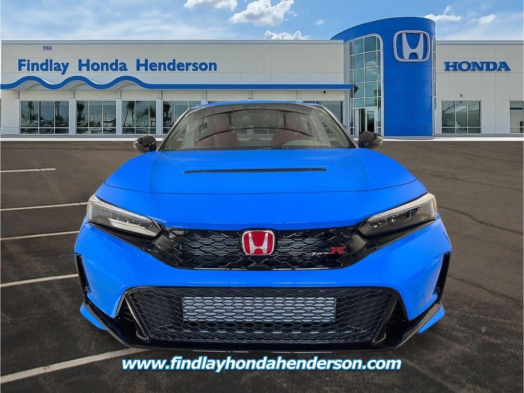 new 2025 Honda Civic Type R car
