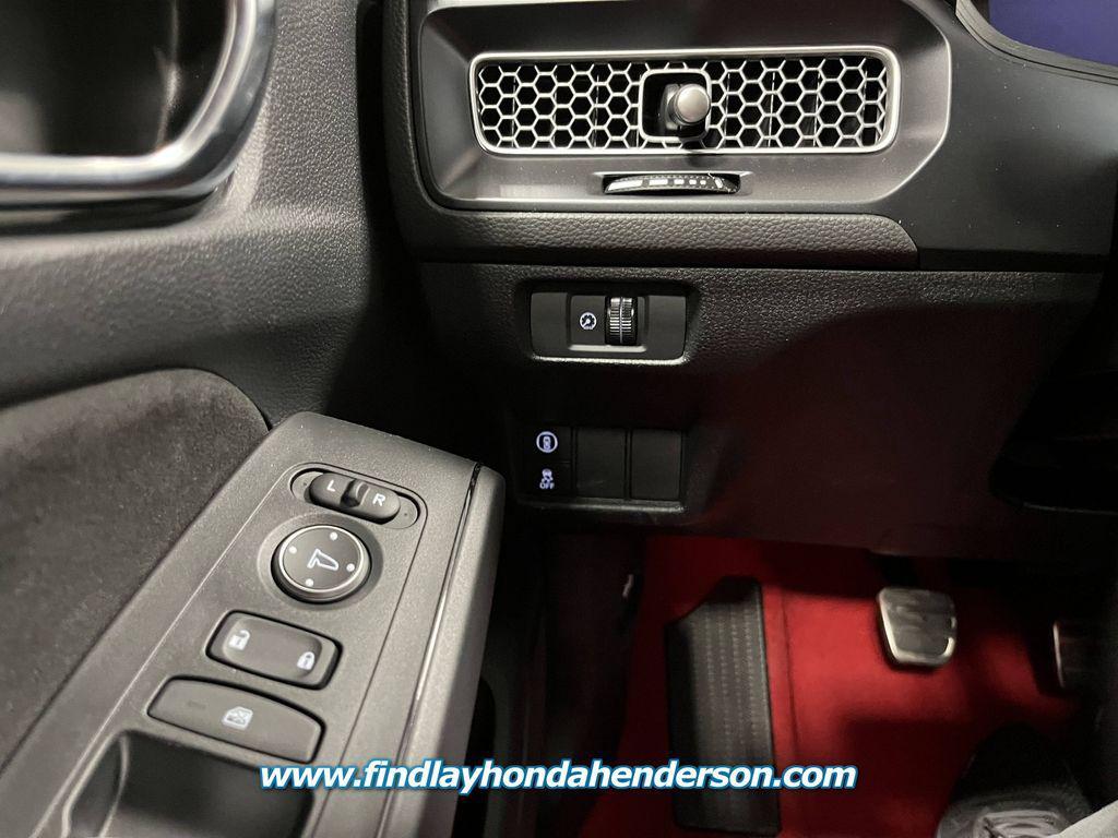 new 2025 Honda Civic Type R car