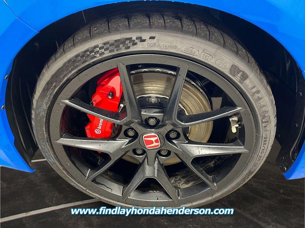 new 2025 Honda Civic Type R car
