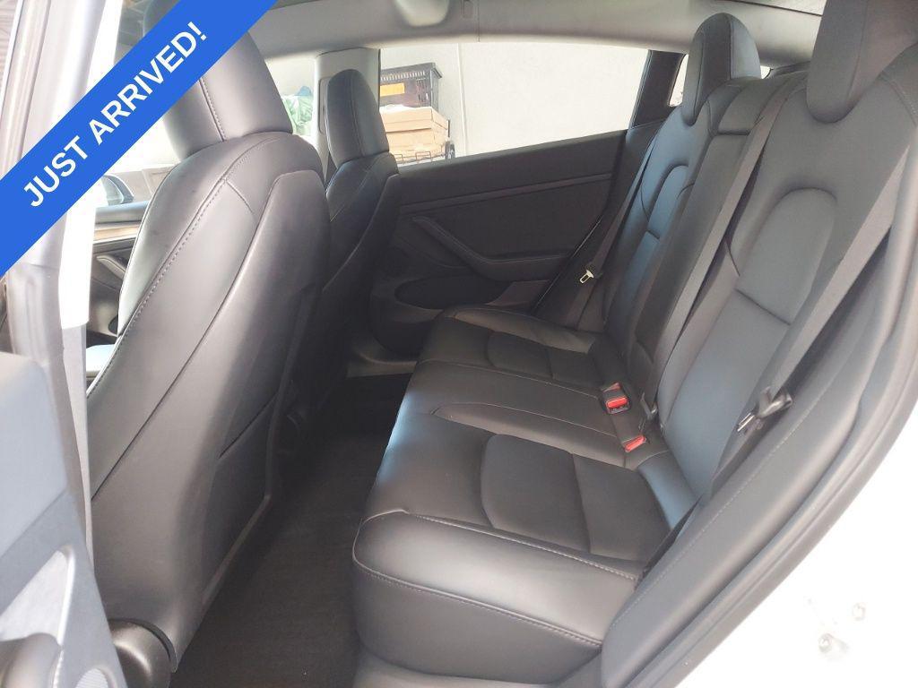 used 2023 Tesla Model 3 car, priced at $24,484