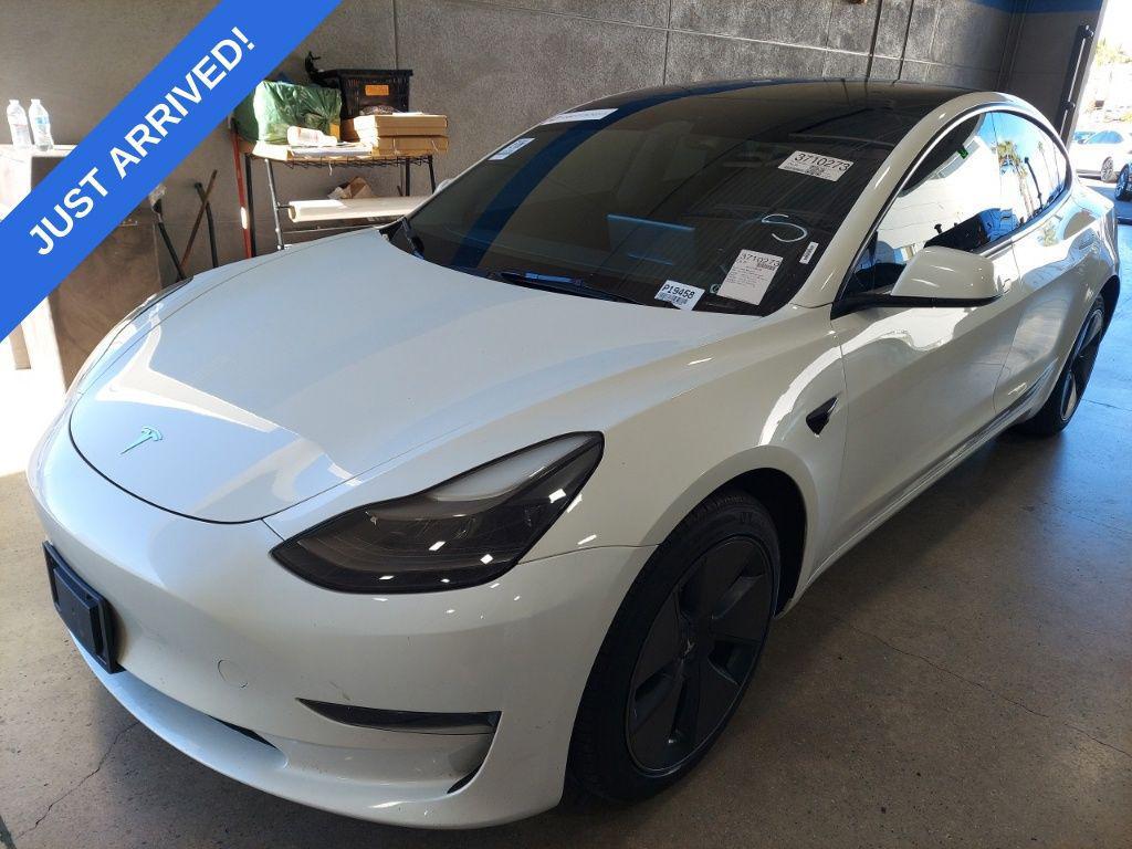 used 2023 Tesla Model 3 car, priced at $24,484