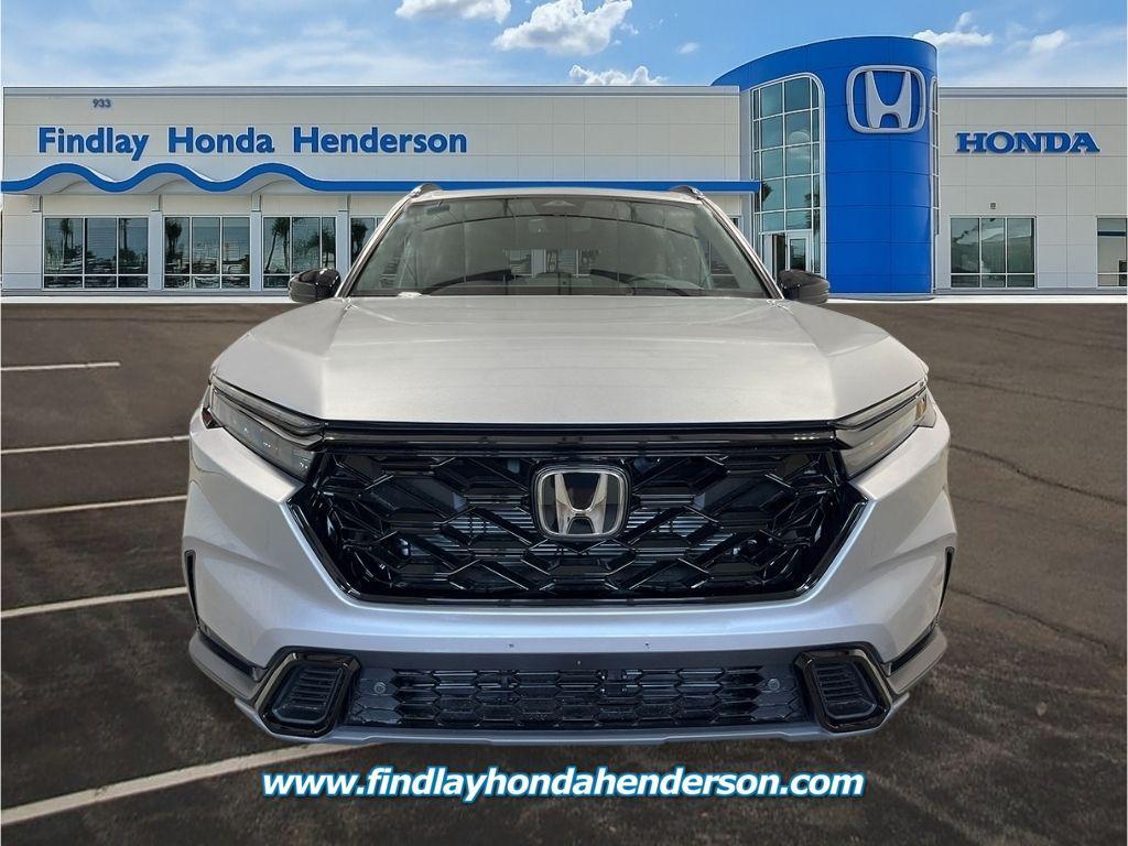 new 2026 Honda CR-V Hybrid car, priced at $39,965