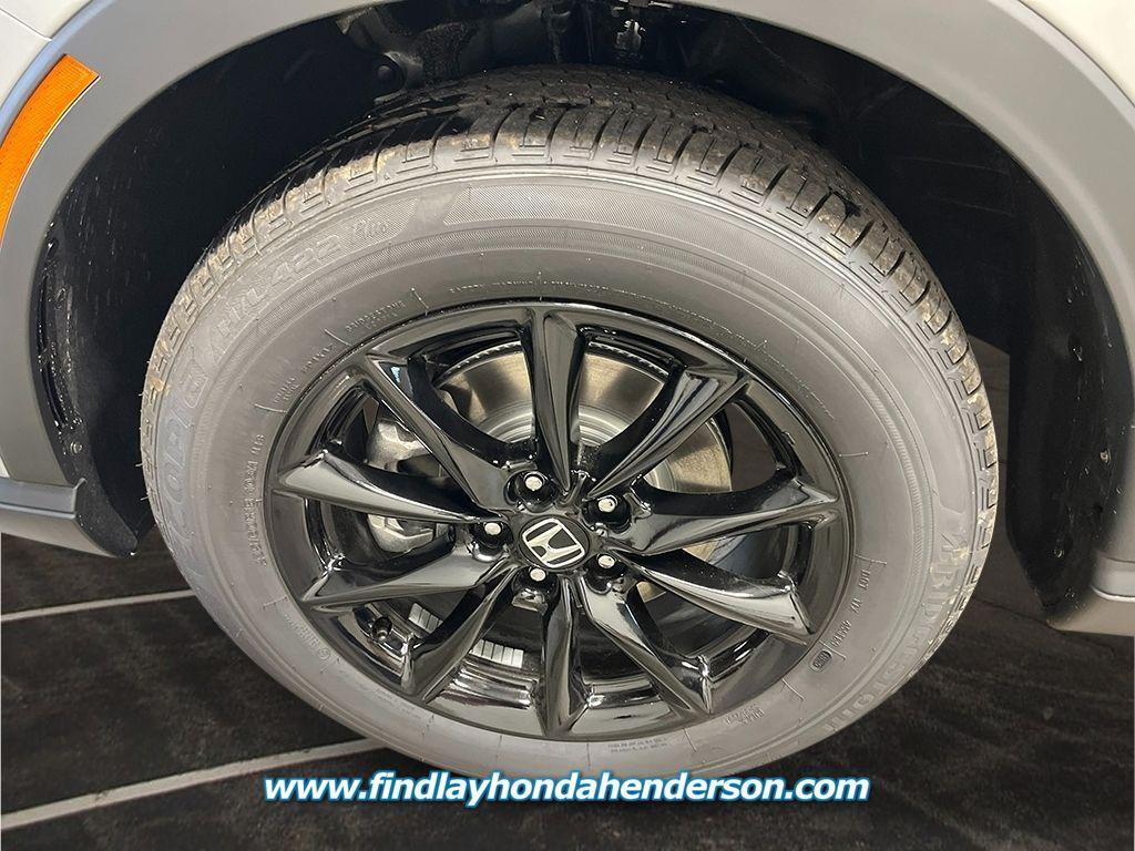 new 2026 Honda CR-V Hybrid car, priced at $39,965