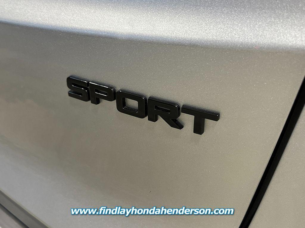 new 2026 Honda CR-V Hybrid car, priced at $39,965