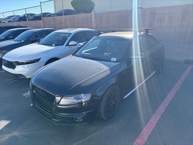 used 2012 Audi S4 car, priced at $11,984