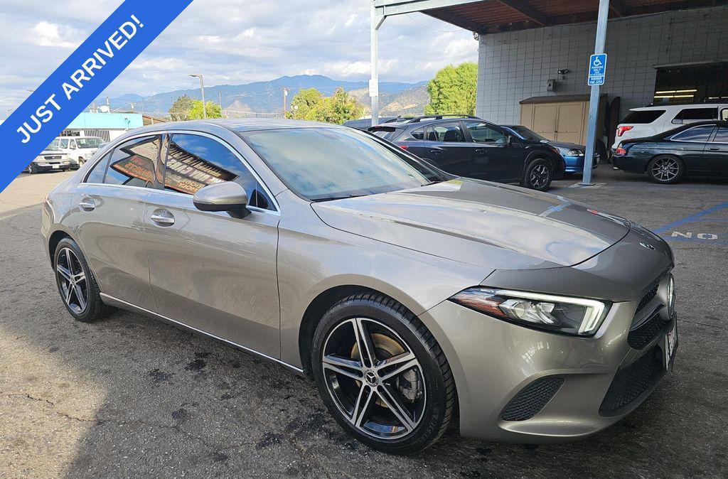 used 2019 Mercedes-Benz A-Class car, priced at $19,995