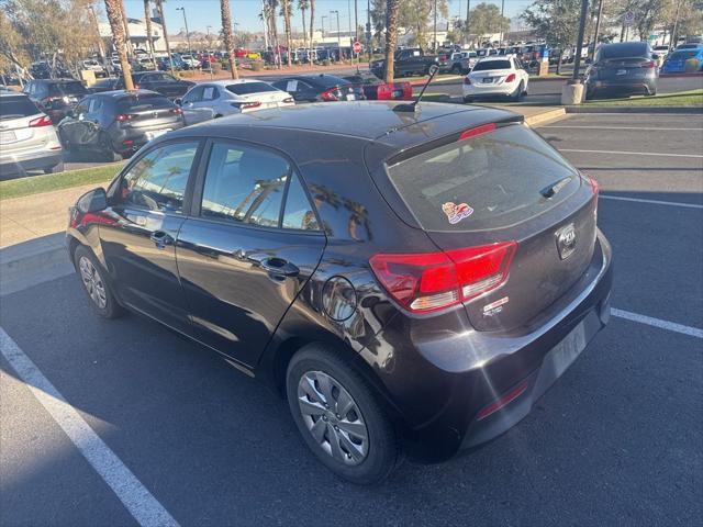 used 2018 Kia Rio car, priced at $9,984