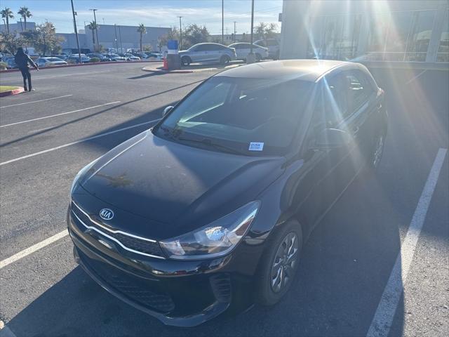 used 2018 Kia Rio car, priced at $9,984