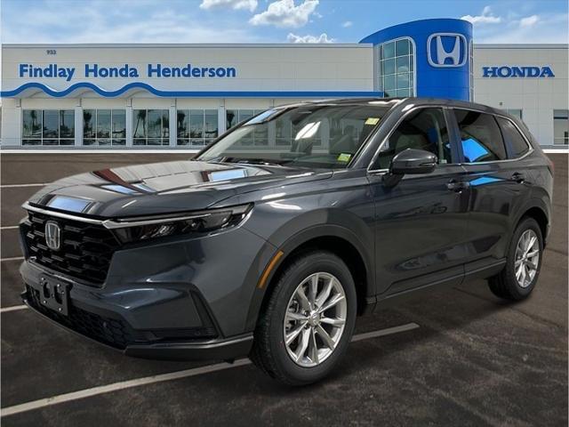 new 2025 Honda CR-V car, priced at $37,190
