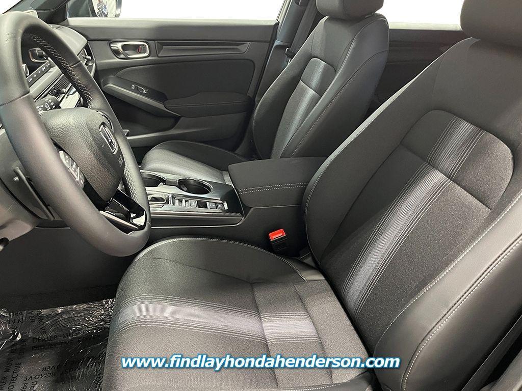 new 2026 Honda Civic car, priced at $29,445