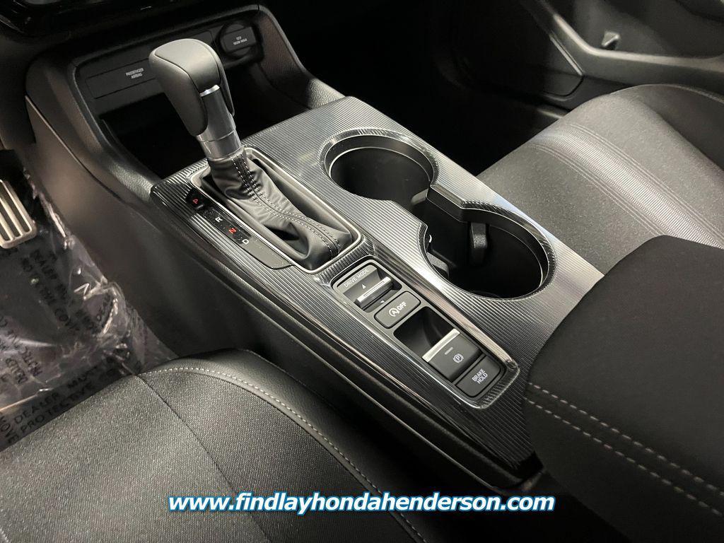 new 2026 Honda Civic car, priced at $29,445
