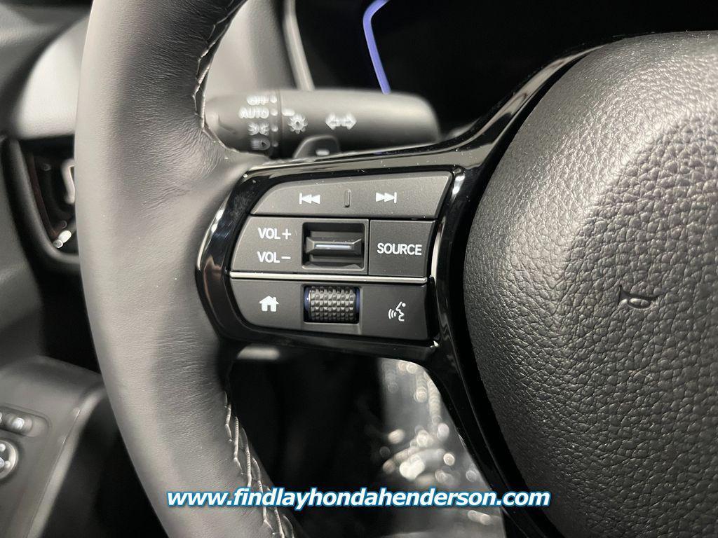 new 2026 Honda Civic car, priced at $29,445