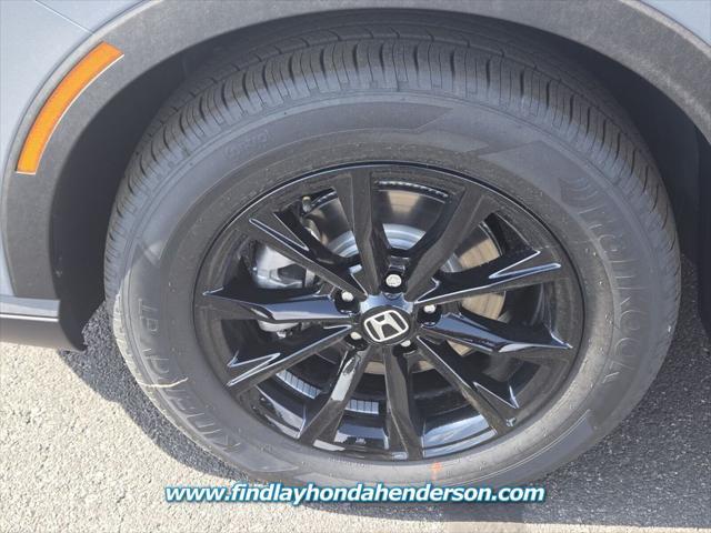 new 2025 Honda CR-V Hybrid car, priced at $39,500