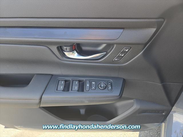 new 2025 Honda CR-V Hybrid car, priced at $39,500